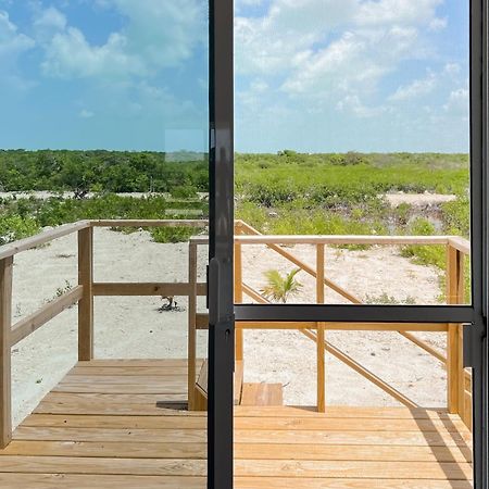 Spoonbill Cottage At Secret Beach San Pedro  Exterior foto