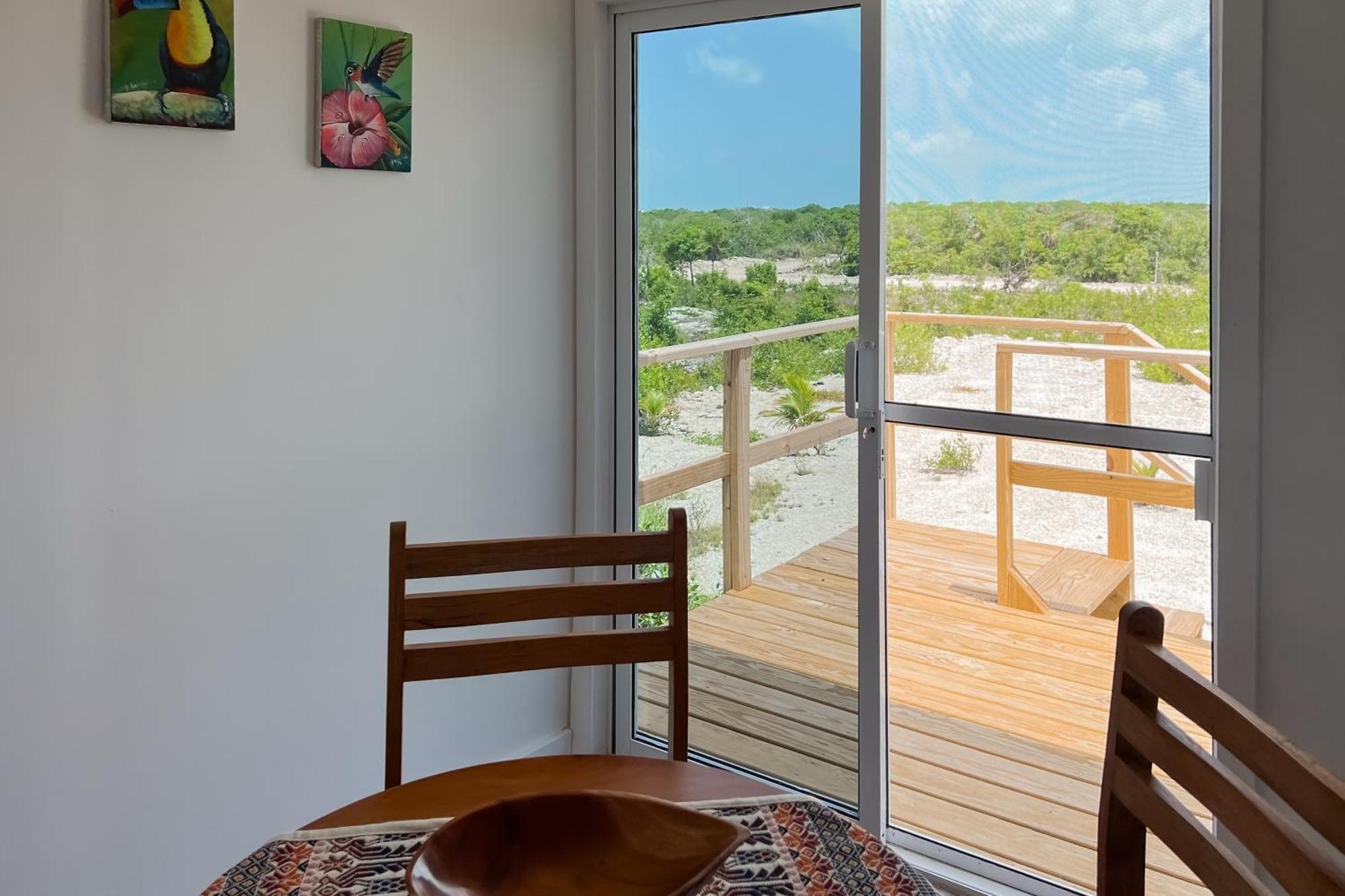 Spoonbill Cottage At Secret Beach San Pedro  Exterior foto