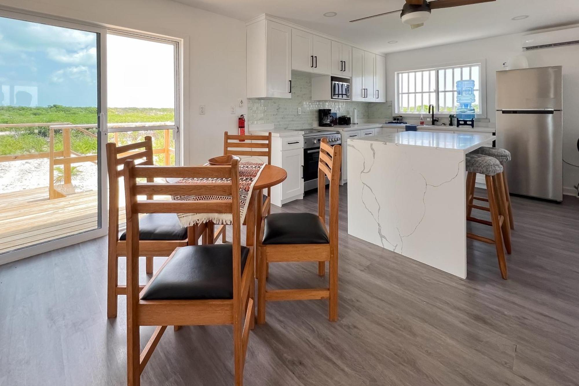 Spoonbill Cottage At Secret Beach San Pedro  Exterior foto