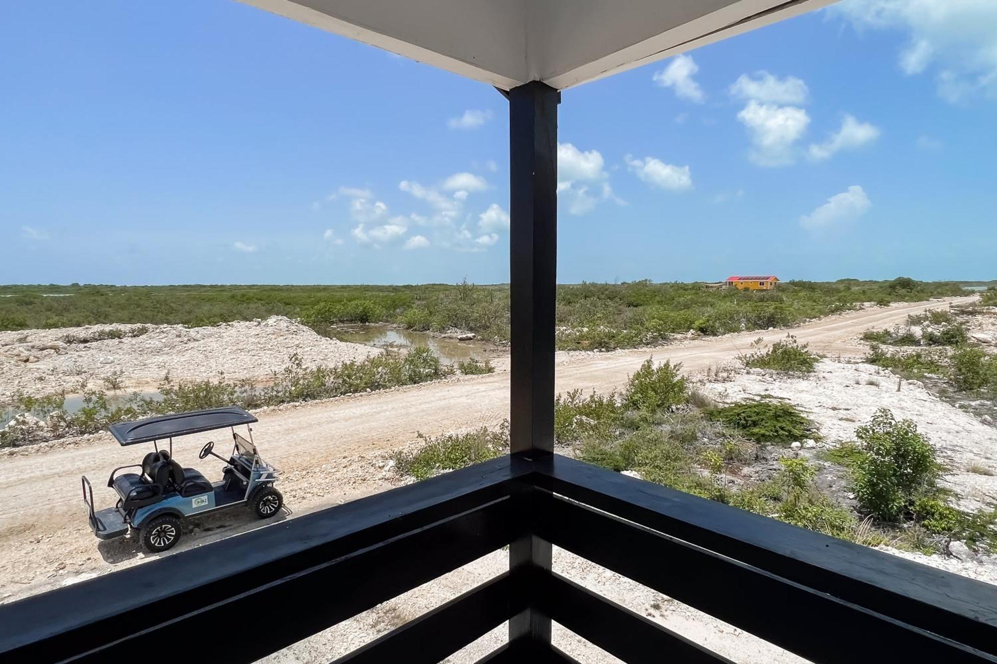 Spoonbill Cottage At Secret Beach San Pedro  Exterior foto